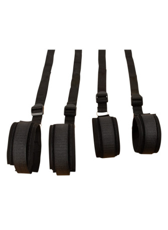 Bed Bindings Restraint Kit